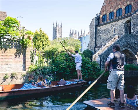 canterbury punting company